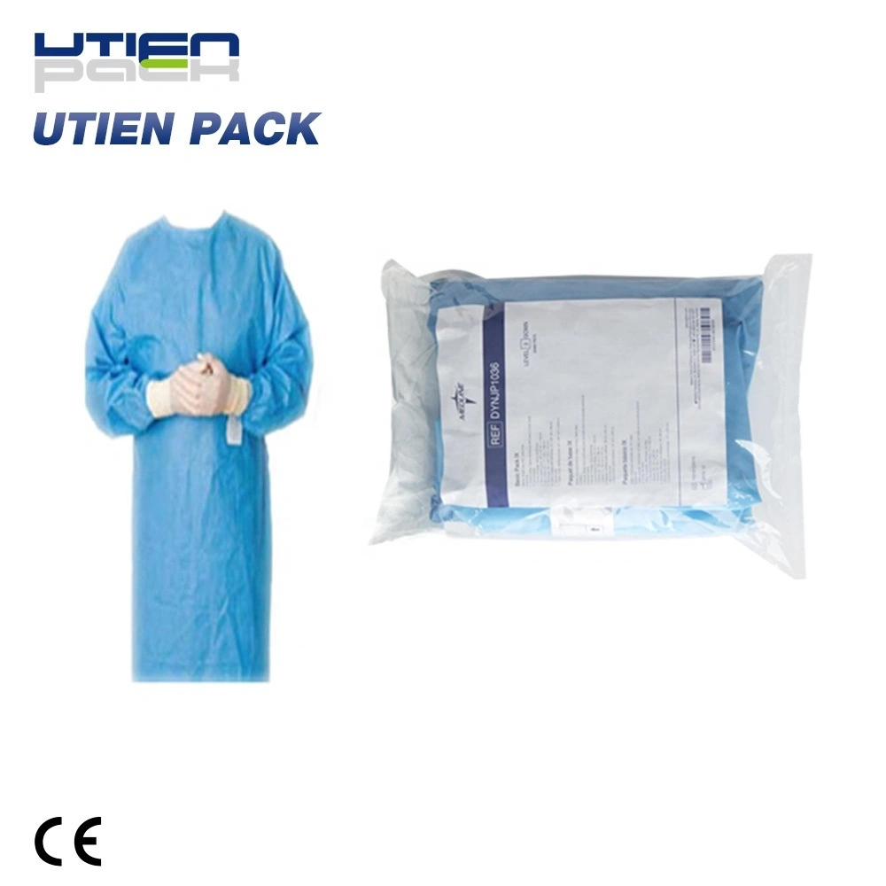 Pollution-Free Vacuum Sealer for Disponsable Gauze Medical Surgical Supply Consumable