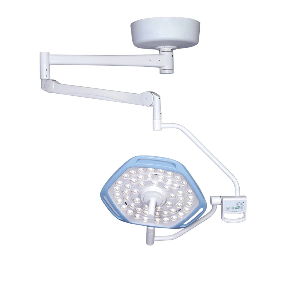 Mn-Ol001 Double Operating Light LED Surgical Examination Operating Lamp