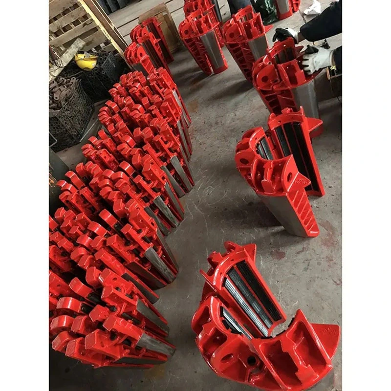 API B V SDS Sdml Sdxl Drill Pipe Rotary Slips Drilling