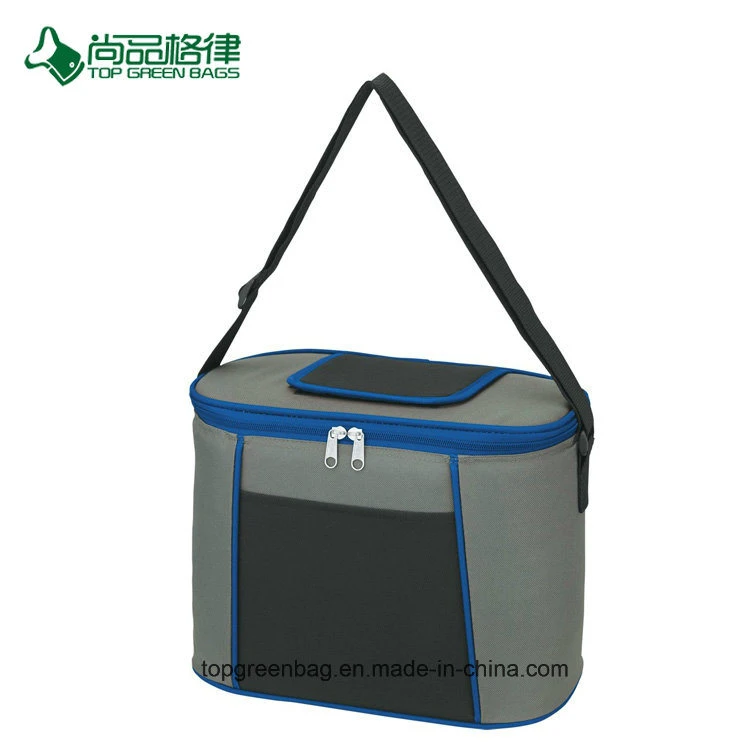 Waterproof Warmer Double Compartment Insulated Picnic Lunch Cooler Bag