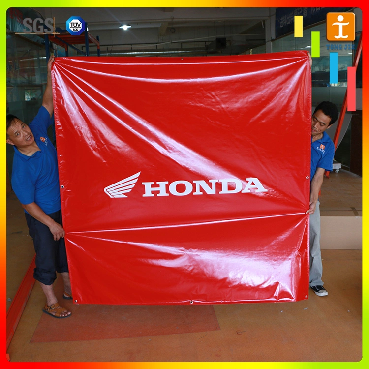 Hot Laminated Backlit PVC Flex Banner