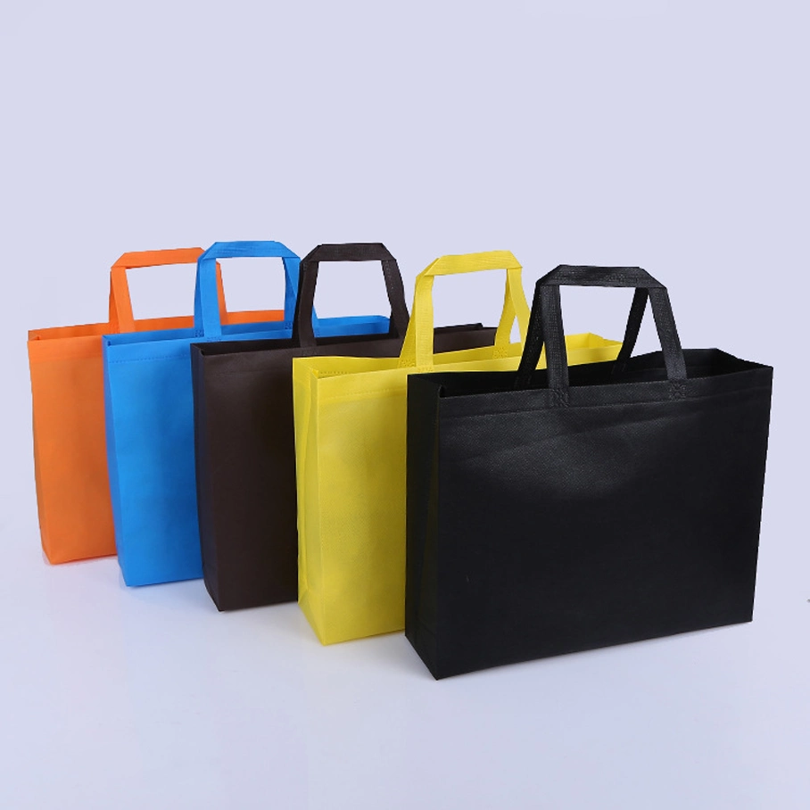 Non-Woven Promotion Business Gift Advertising Shipping Bag