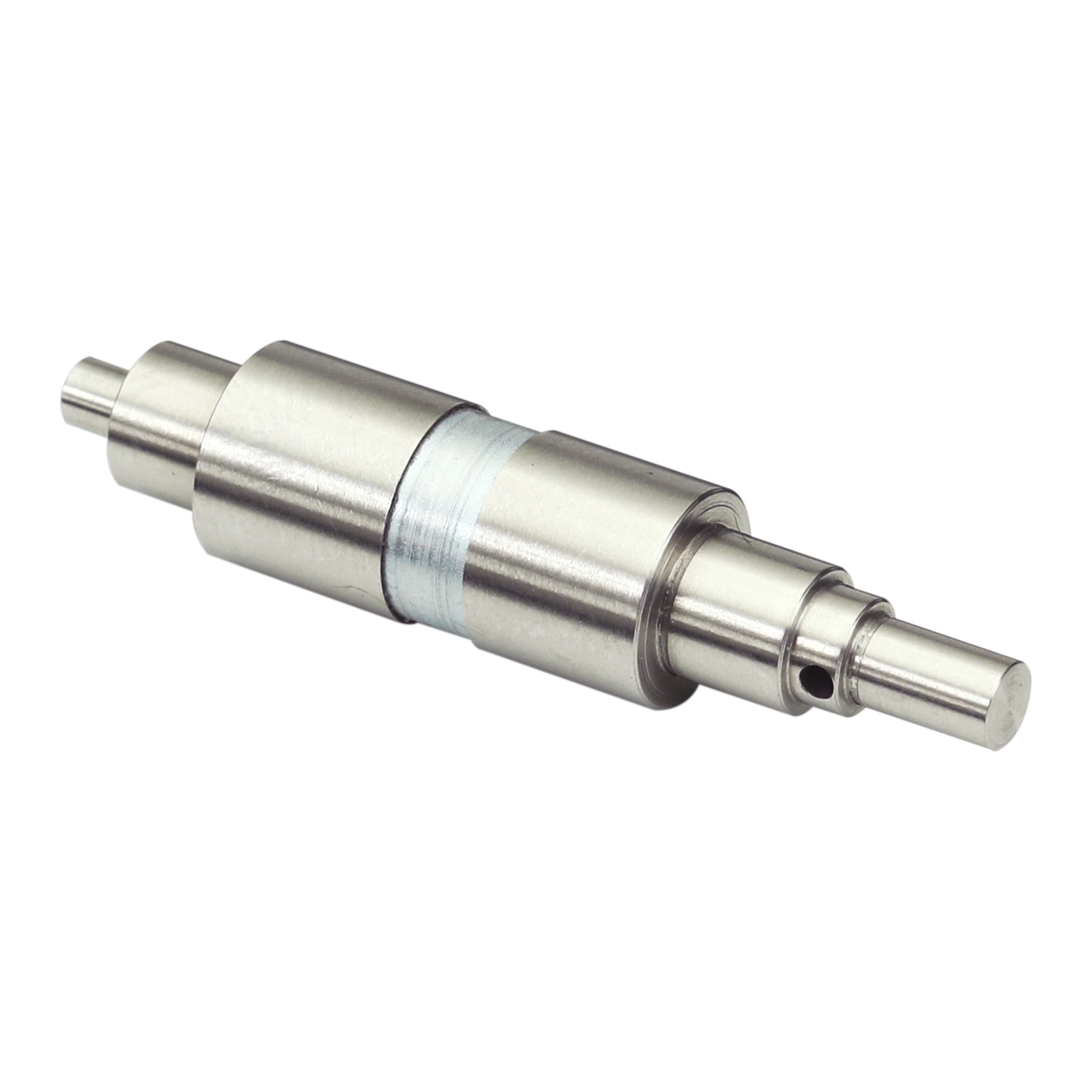 Customized 303 Stainless Steel Electroplate Finishing Auto Axle Customized Optical Axis