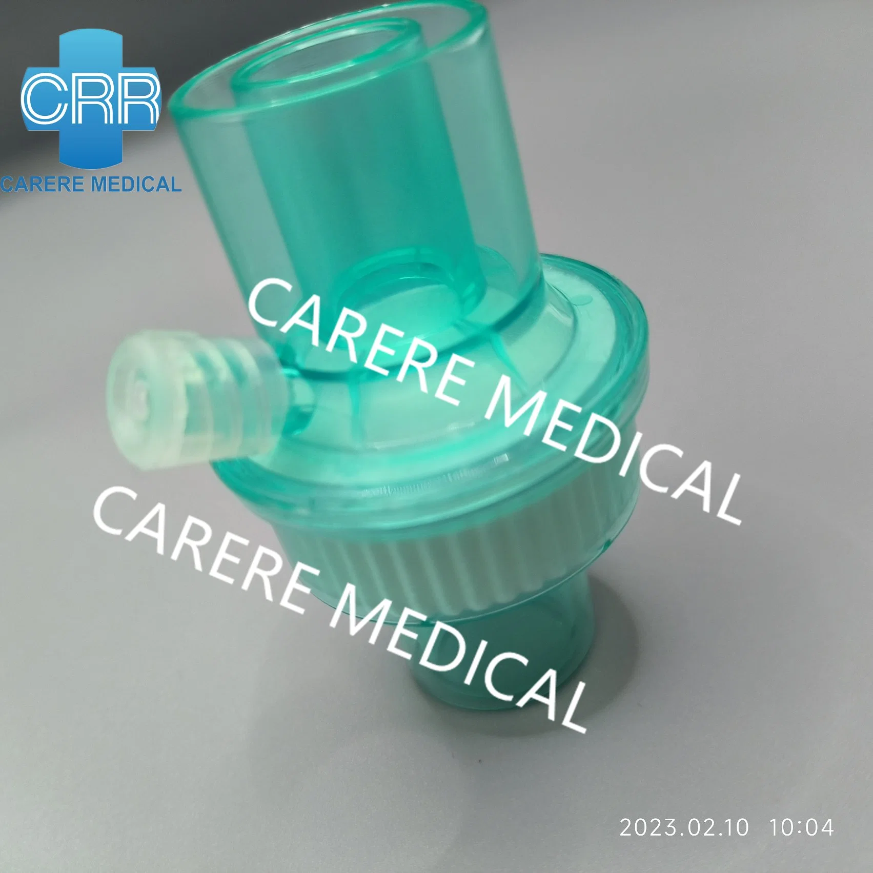 Surgical Supply HEPA Filter Hospital Equipment High quality/High cost performance  Disposable BV Filter Hmef Filter Bacterial Viral Filter Breathing System Filter Medical Products CE