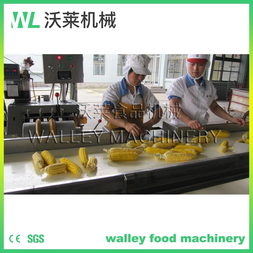 Sweet Corn Threshing Machine Baby Corn Cutter