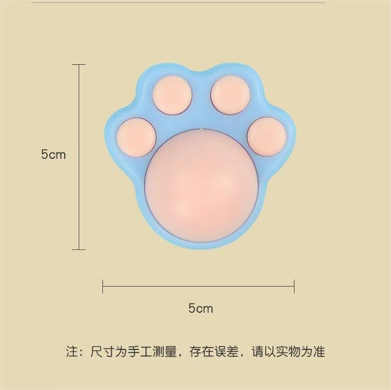 Pet Cat Toys Cat Supplies Tease Cat Self Hi Catnip Ball