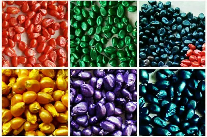 CNMI Agricultural Dyes and Seed Colarants for Agriculture