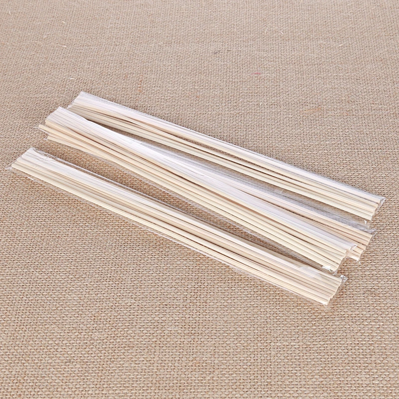 Reines Naturprodukt 2,5mm 3mm 4mm 5mm Duft von Essens-Öl Stick Indonesia Reed Diffuser Rattan Sticks für Lufterfrischer