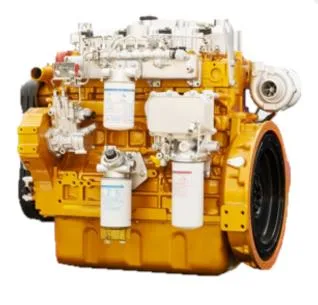 Powerful Four-Stroke (YC4A150-T305) Agricultural Equipment Engine