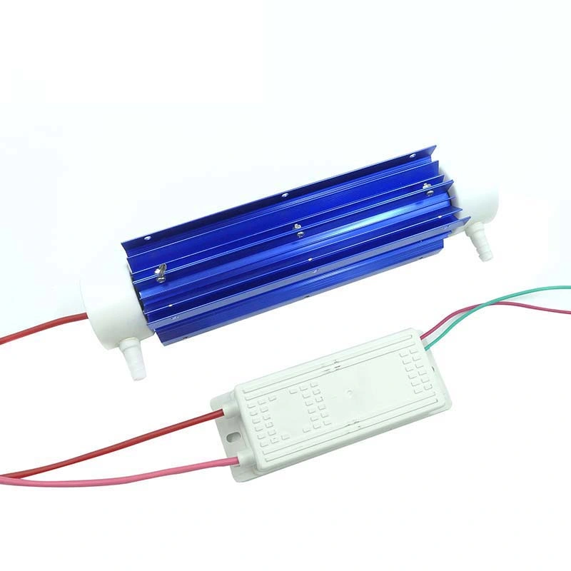 Hot Sale 10g Air Cooling Ozone Tube for Water Treatment Machine