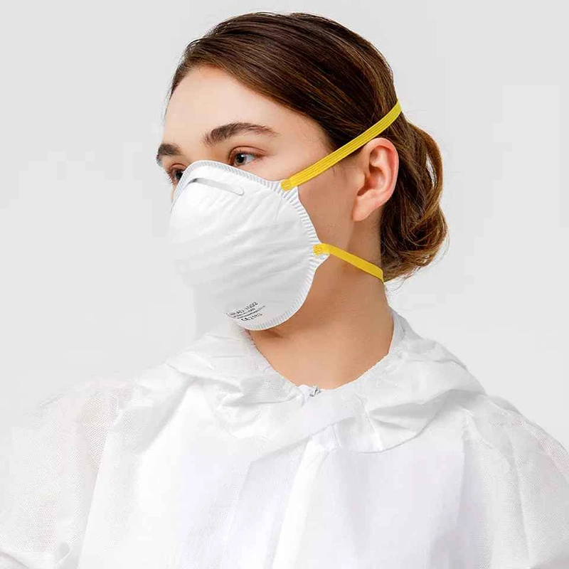 KN95 Face Masks for Particles / Bacteria / Viruses / Pollution