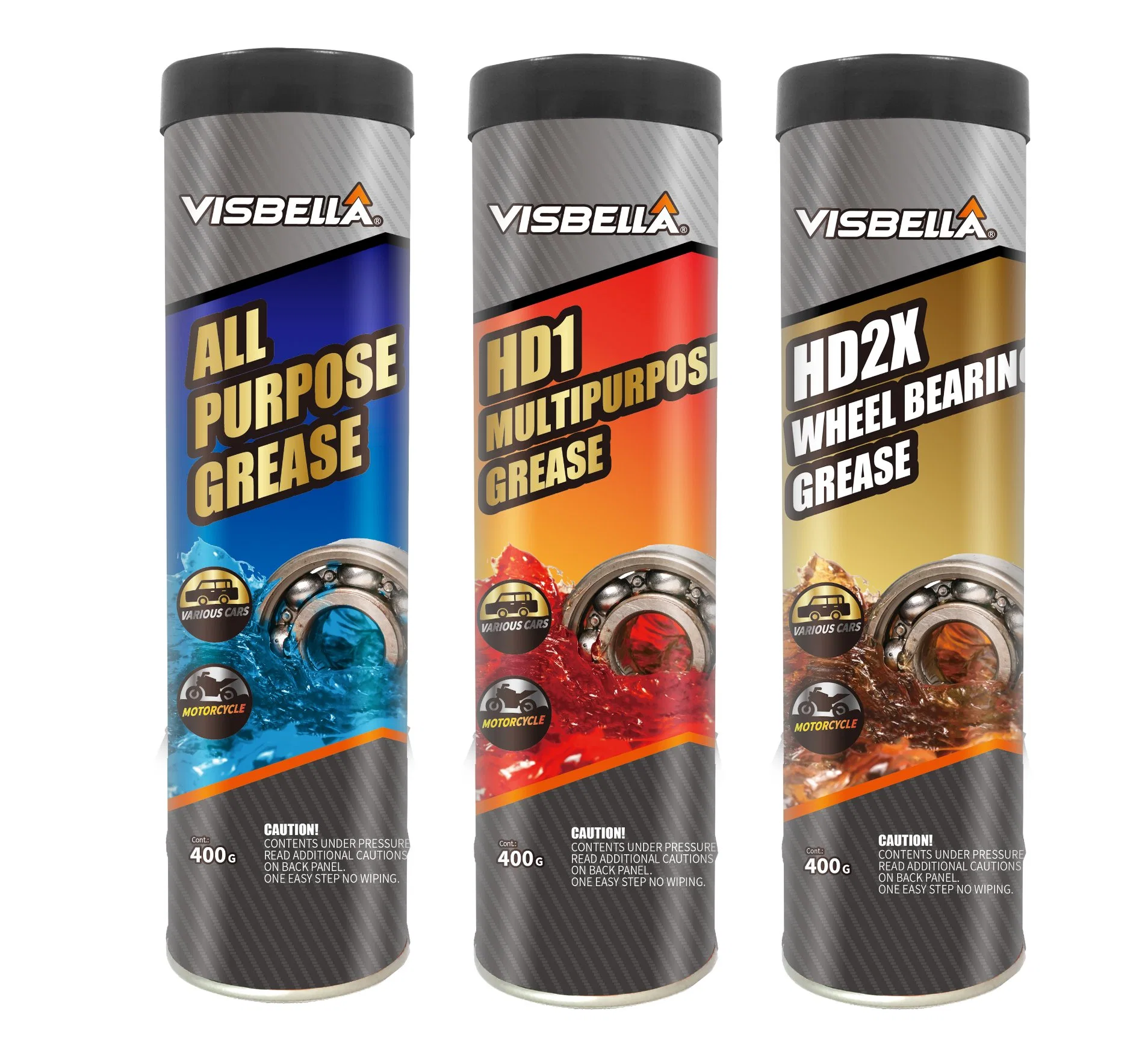 Lubricating Grease Protection From Rust and Corrosion (400G)