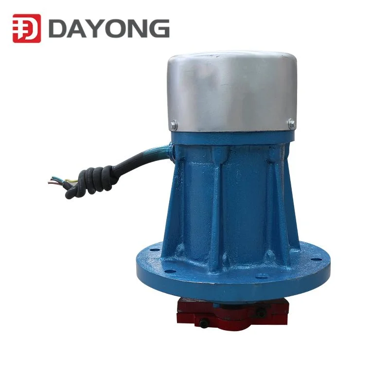 Standard Electric Three Phase Asynchronous Vibrating Motor