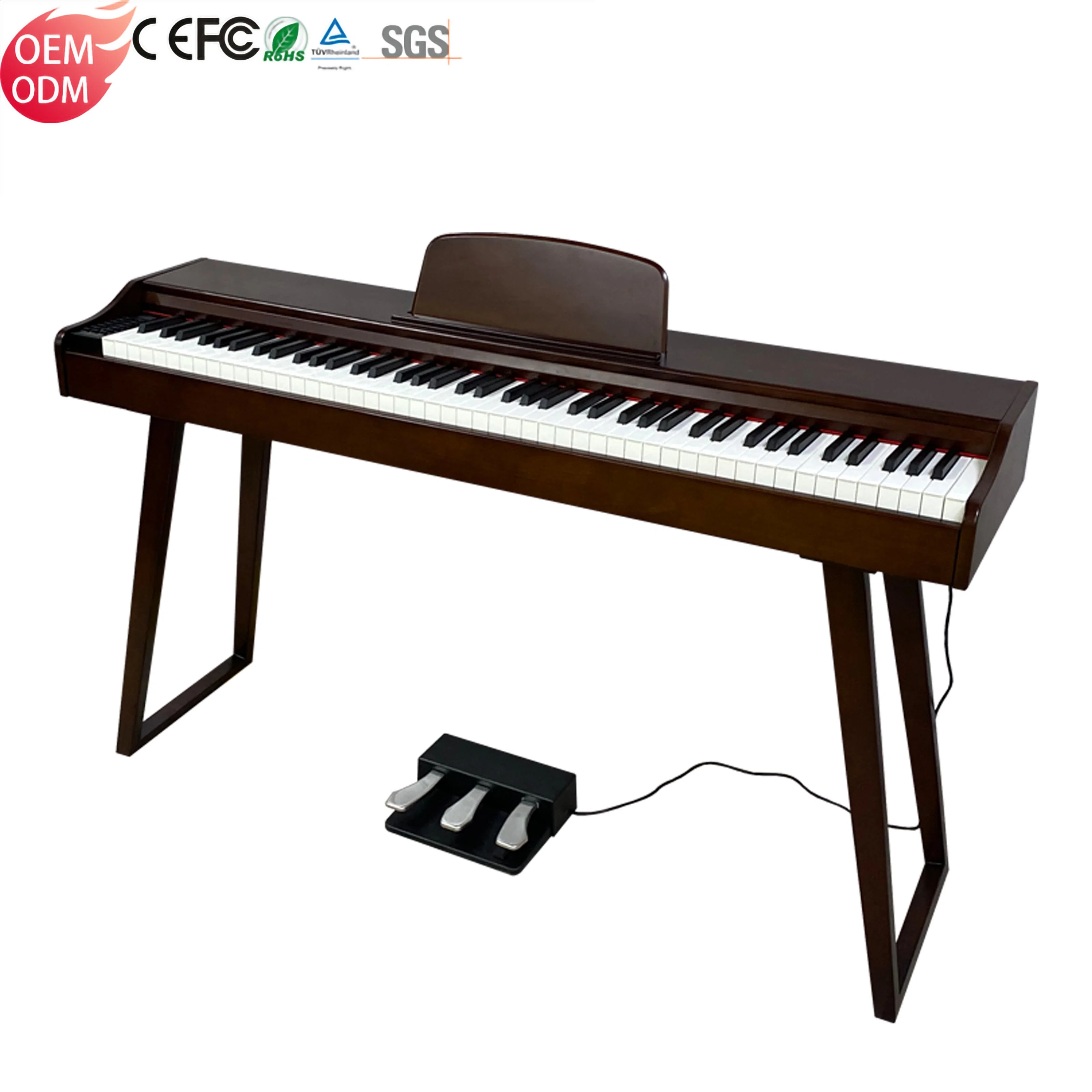 Electronic Piano Keyboard Piano Electronic MIDI Piano Acoustic