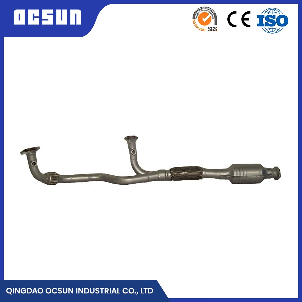 Ocsun SCR System China Automobile Emission Control Supplier Diesel Generator Catalytic Smoke Particulate Filter Diesel Oxidation Catalyst (DOC) for Vaux Astra