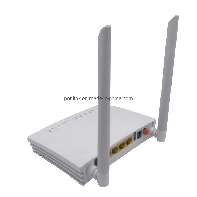 F130z ONU ont Gpon Epon 2.4G WiFi