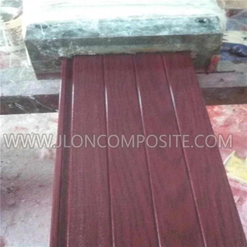 Color Polyester Surface Mat for Pultrusion