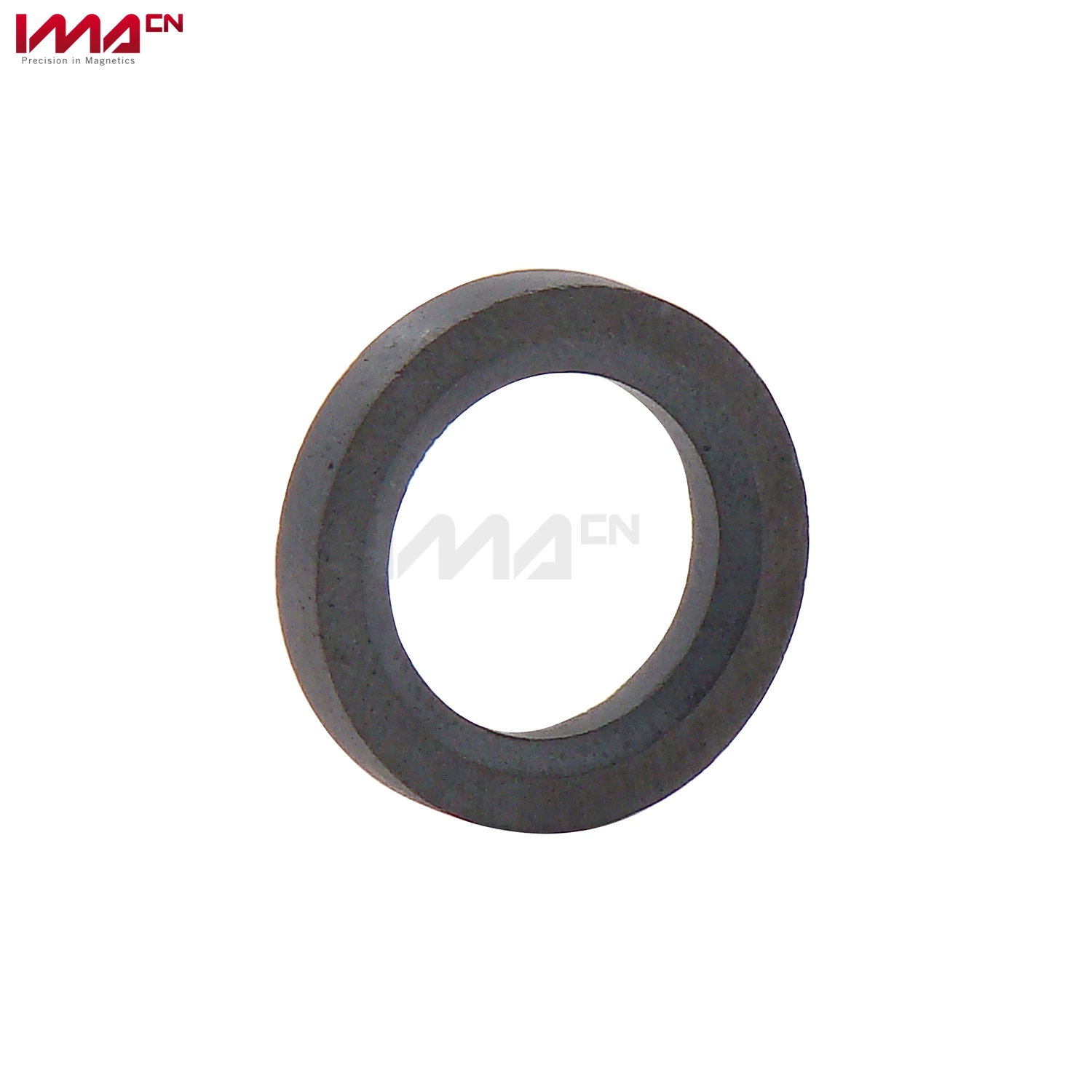 Excellent Corrosion Resistance Rare Earth Permanent Ring Ferrite Magnets for Electric Motor