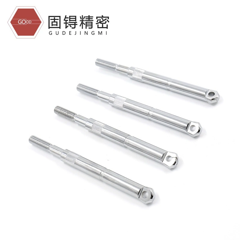 Precision Durable Custom Stainless Steel Machinery Equipment Vehicle Pump Motor Valve Cylinder Tool Hydraulic Fitting