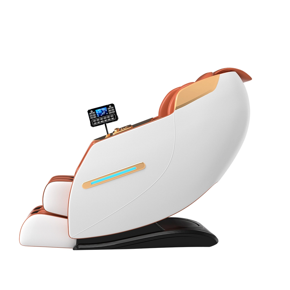 Pedicure Luxury SPA 4D Zero Gravity Full Body Airbag Massage Chair