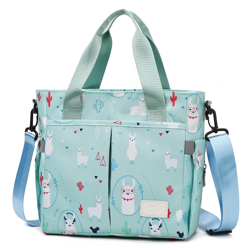 New Design Fashion Mommy Travel Baby Diaper Shoulder Tote Bags