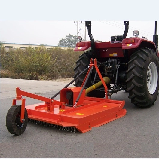 La Chine sabreur de la faucheuse rotative, Boîte de vitesses d'entraînement de prise de force tracteur tondeuse à gazon, l'herbe Machine de découpe de décolleteuse