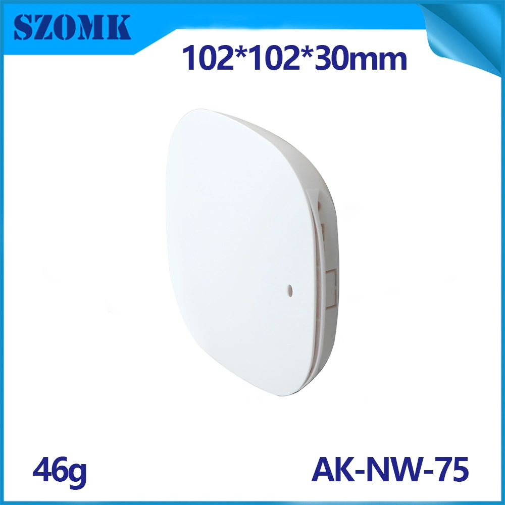 WiFi Router Housing Networking Plastic Enclosures for Electronics Projects Ak-Nw--75