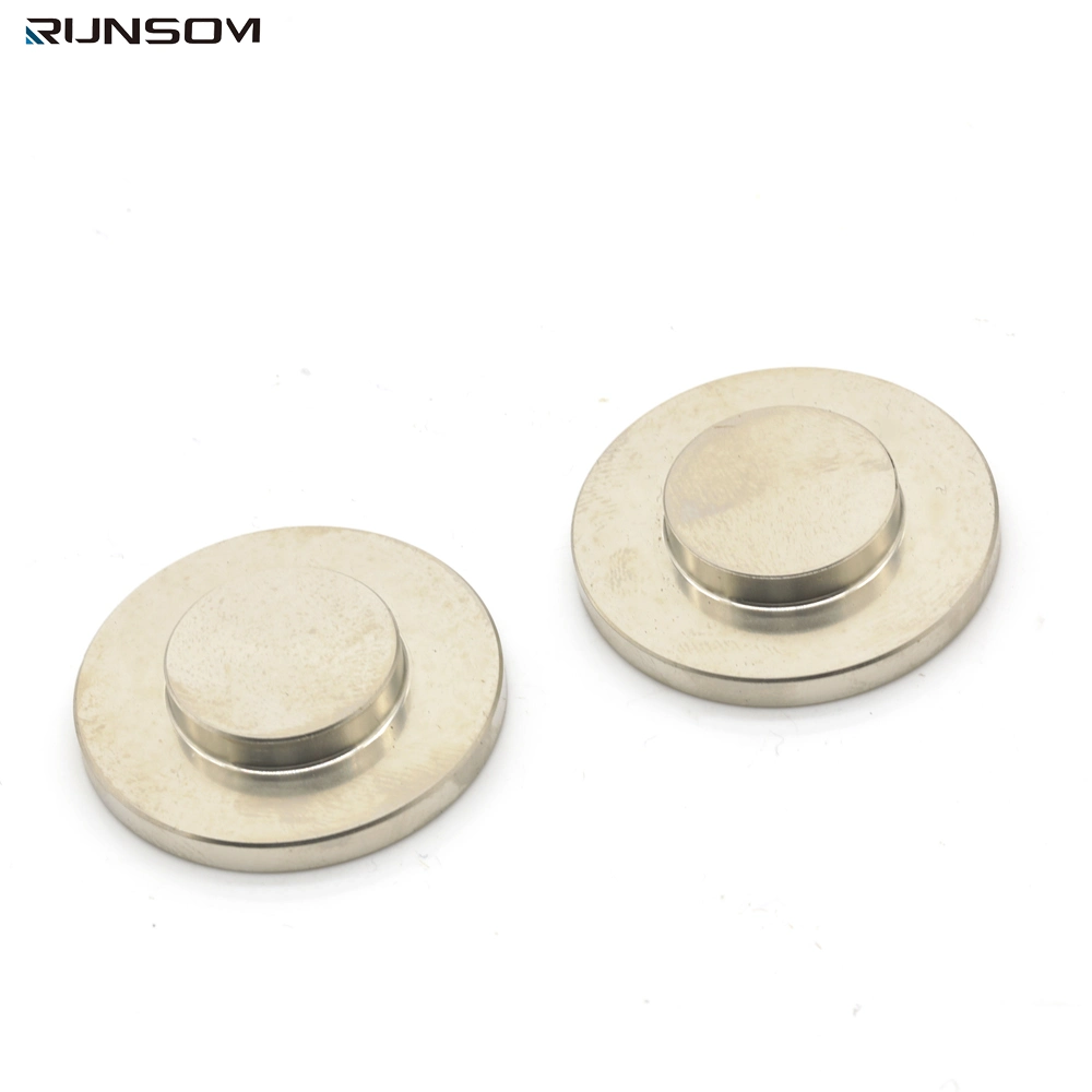 Manufacturer Custom CNC Machining Milling Safety Switch Sensor Cover Parts