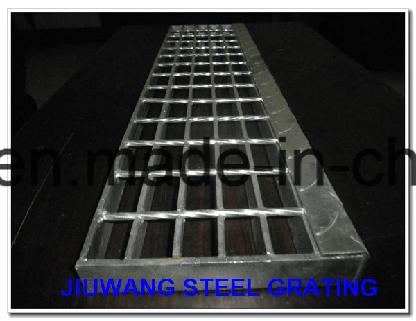 Stainless Steel Grating 255/30/100 Stair Treads