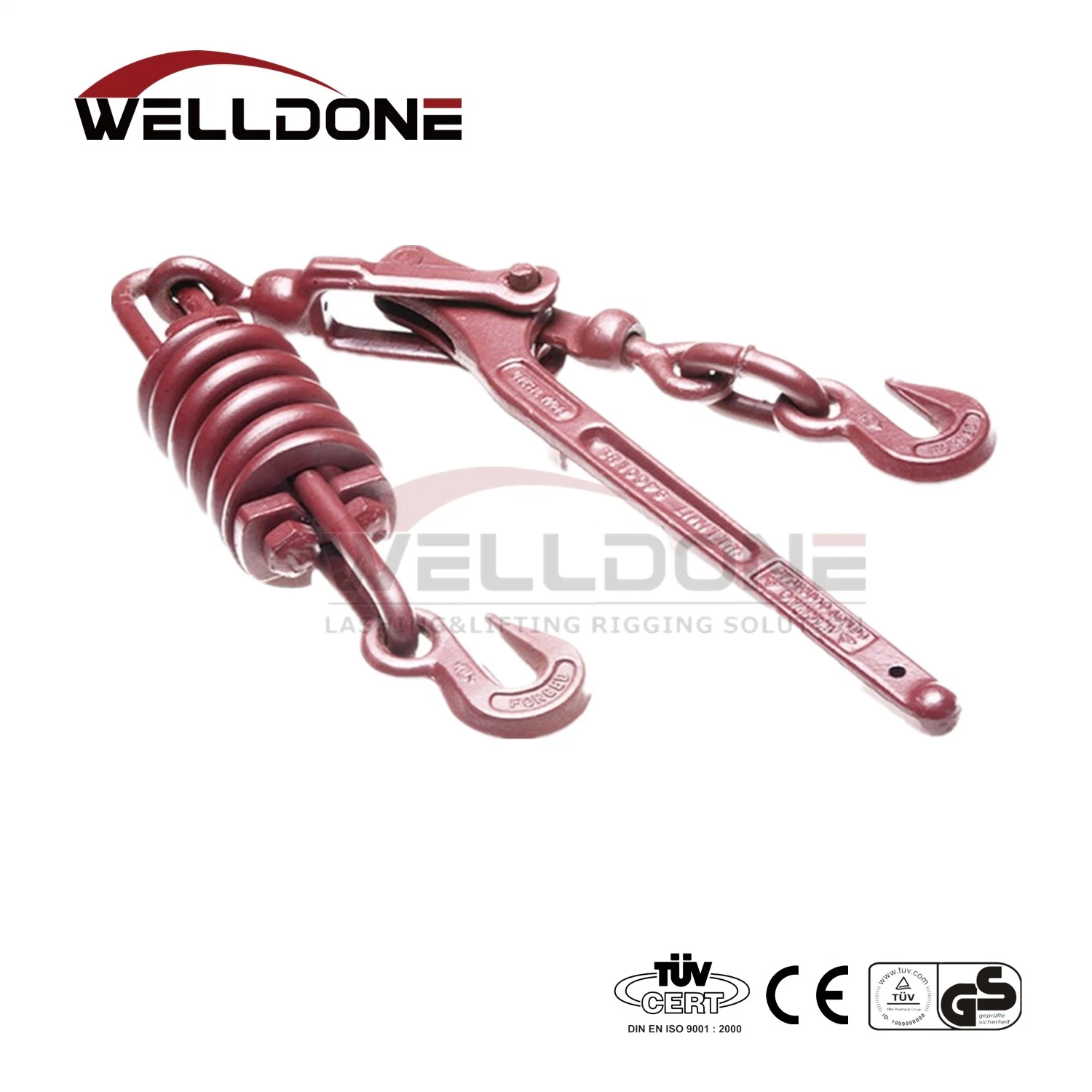 Used for G43 Chain Spring Load Binders