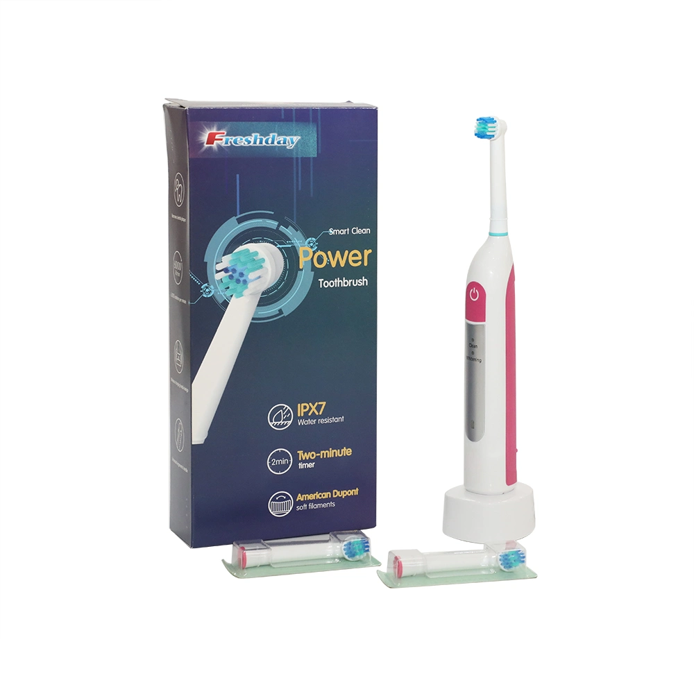 Personal Care Portable Travel Automatic Sonic Electric Toothbrush