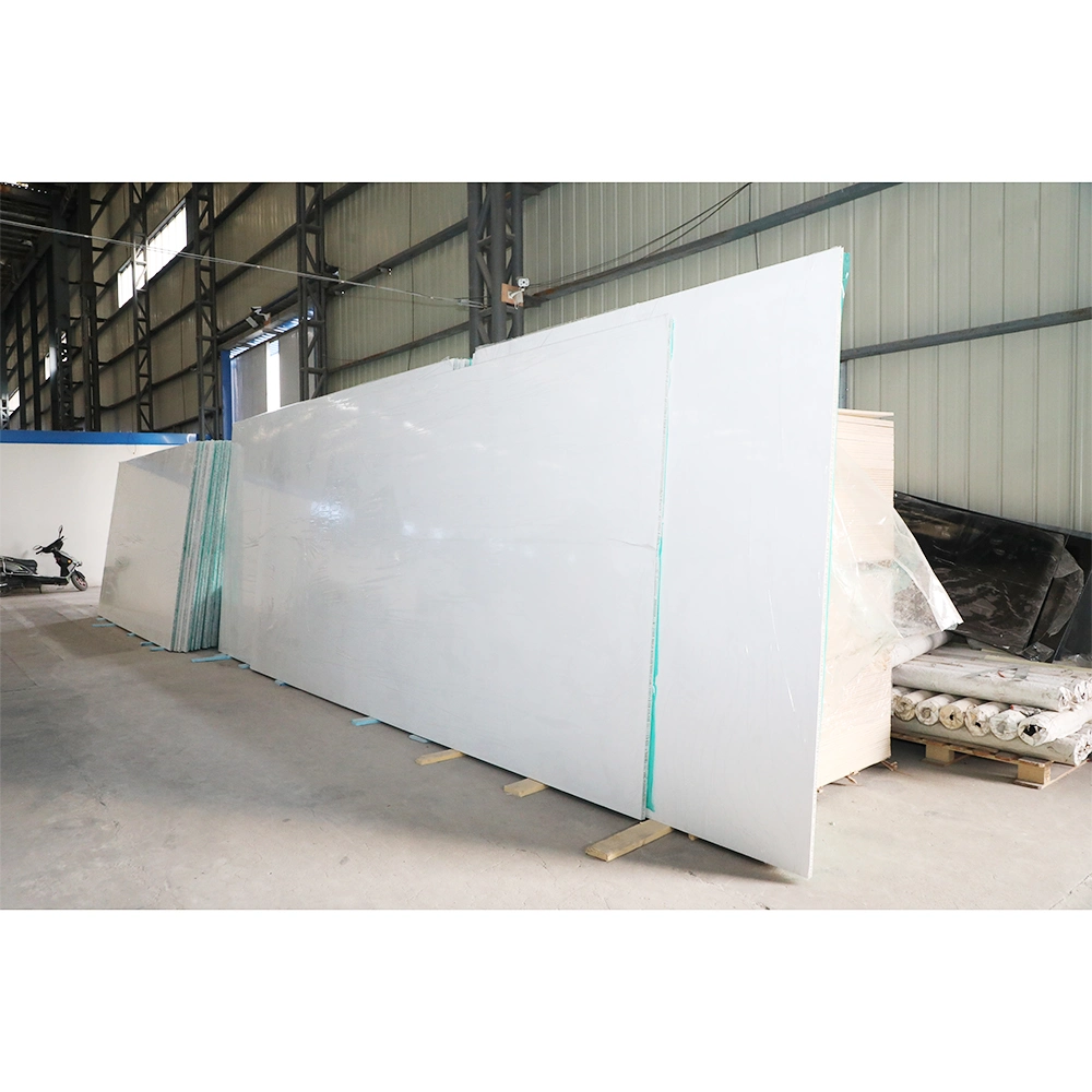 One-Piece Big Size FRP PP Honeycomb Panel for Trailer Cargo