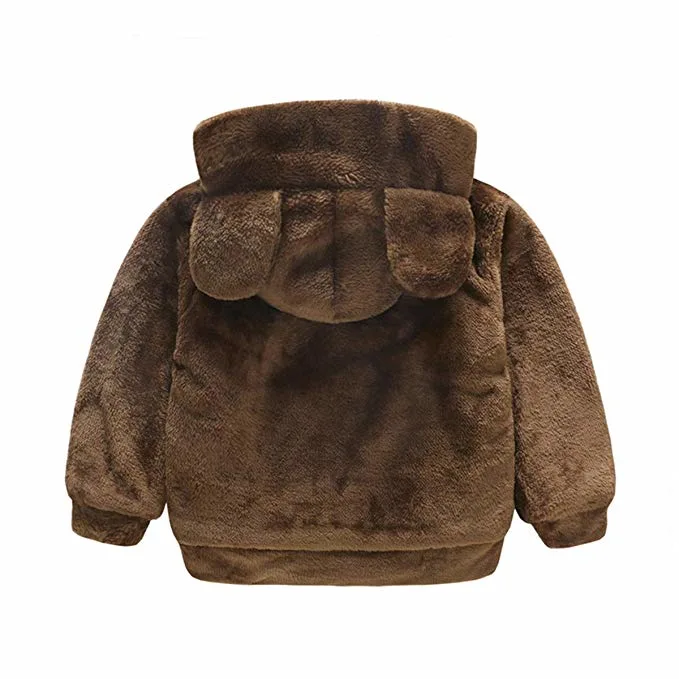 Kid Bébé Vêtements pour enfants produit VESTE Hoodie Outwear