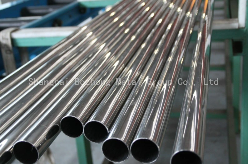 Uns N07718 2.4668 Nickel Alloy Inconel 718 Tube