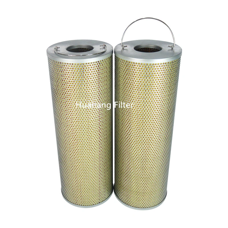 Huahang supply  industrial Replacement hydraulic oil Filter Element For Parker FP718-5