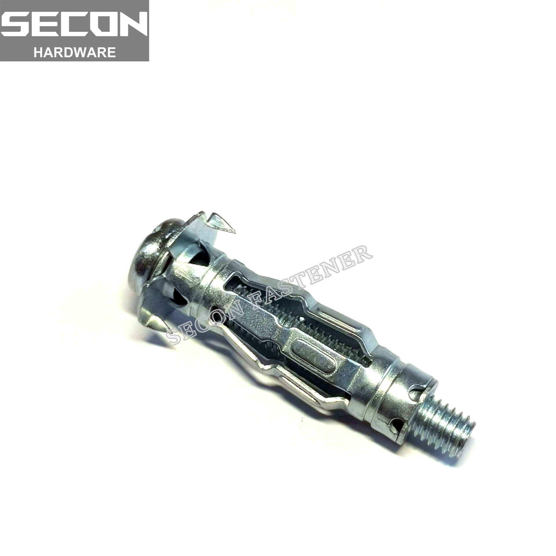 China Anchor Factory SS304 316 410/C1022 Hollow Wall Anchor / Expansion Anchor/Drop in Anchor