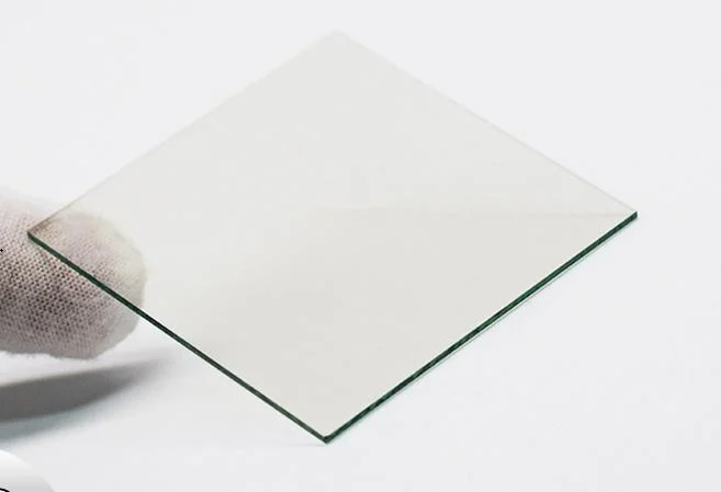 Laboratory Ultra-Thin ITO Coated Glass 10*10*0.15mm 15&Omega; 20PCS/Customized