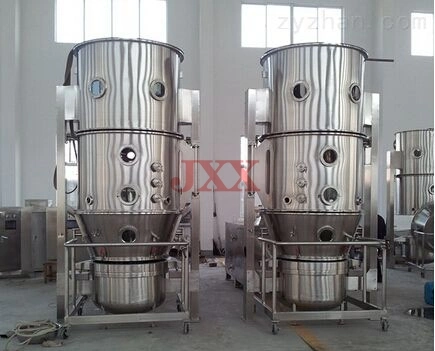 One Step Fluid Bed Pelletizer with Drying