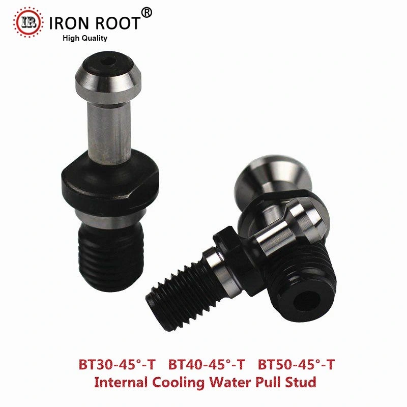 CNC Machine Tools Accessories Bt30/40/50 45 Degree Pull Stud