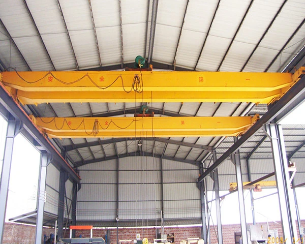 Original Factory Price Professional Team Steel Mill Workshop Double Girder 30 40 50 100 200 Ton Overhead Bridge Crane