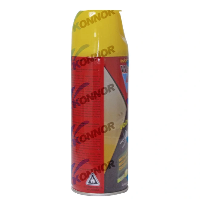 West 400ml Mosquito Killer Aerosol Insecticide