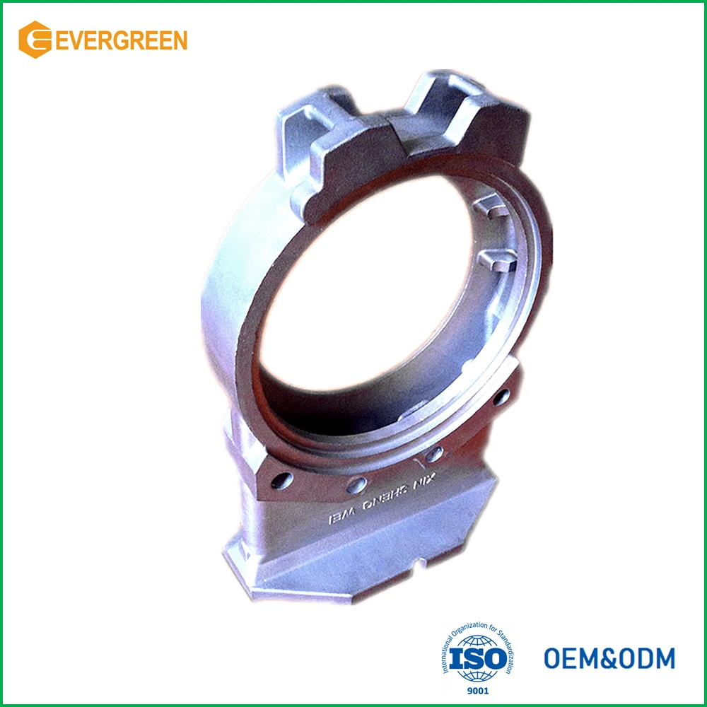 OEM Sand Casting Iron Gate Valve Body