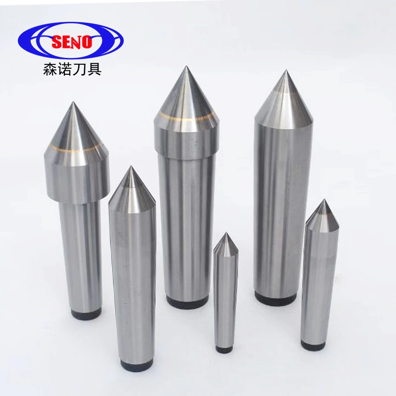 Machine Tools Mt5/4/3 Carbide Dead Center Top Tip Live Center CNC Milling Lathes Tool, Hard Alloy Material