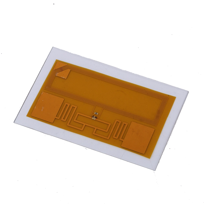 Anti Skimming Cardrfid Blocking Card RFID Blocker Card with Logo