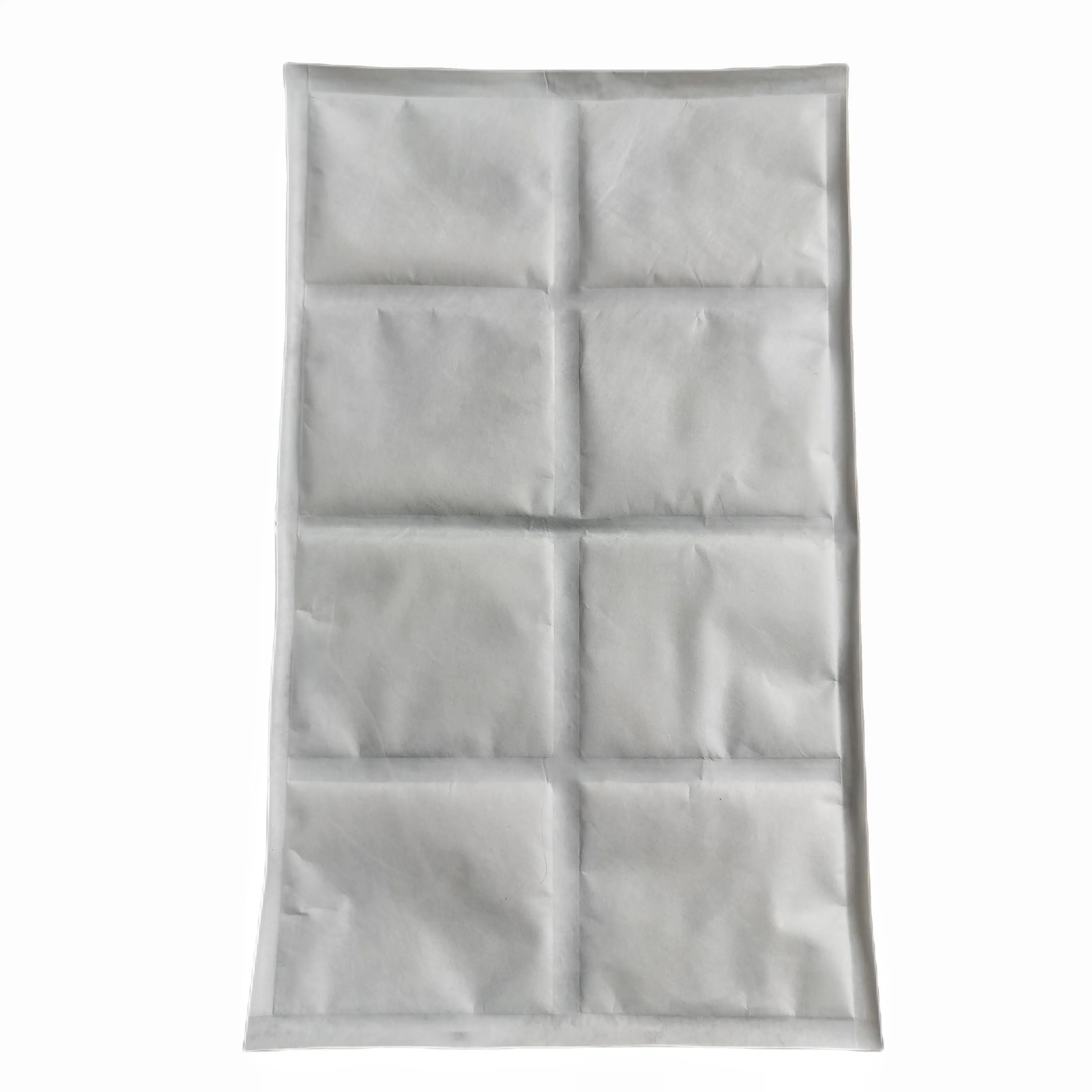 80g Calcium Chloride High Absorptive Desiccant (blanket) for Cargo Moisture Proof Protection