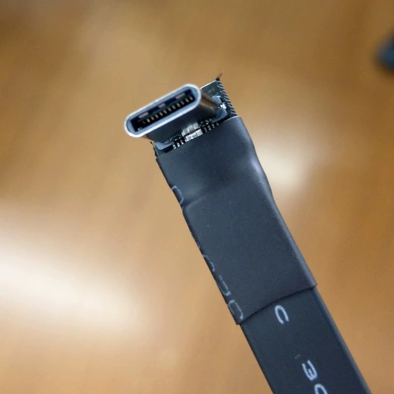 Adaptador USB C de alta calidad tipo a tipo C. A cable micro USB
