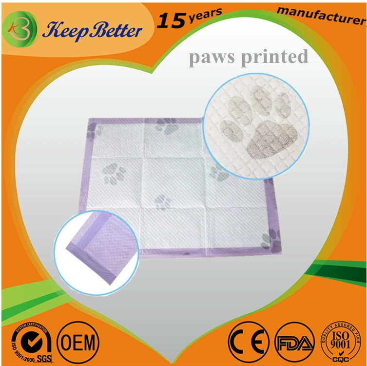 Disposable Anti-Slip Pet Pad Pet Training