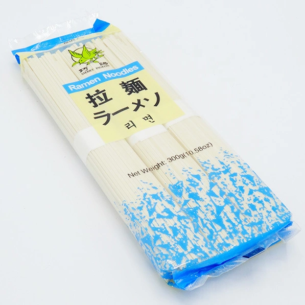 Asian Style Brc Factory Good Quality Dried Wheat Flour Ramen Noodles