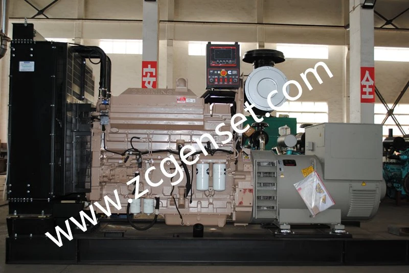 Soundproof Emergency Edg Offshore Marine Diesel Power Generator Set