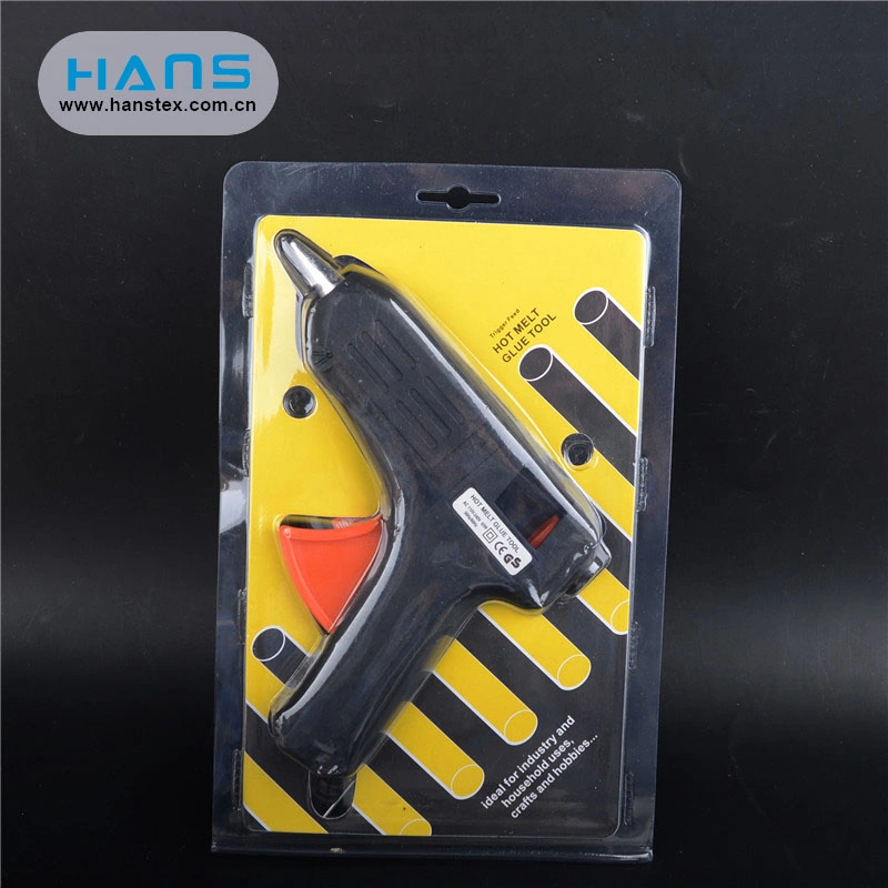 Hans Top Grade DIY Soft Hot Melt Glue Gun